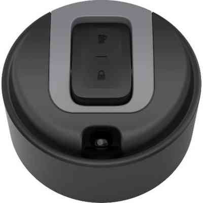 Термокружка Kambukka Olympus 500 мл чорний матовий (11-02016) Винница