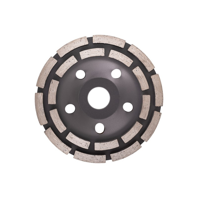 GRANITE Фреза для каменю GRANITE DOUBLE LINE алмазна торцева 125х22.2 мм 12500 об/хв 9-20-125 Київ - фото 1