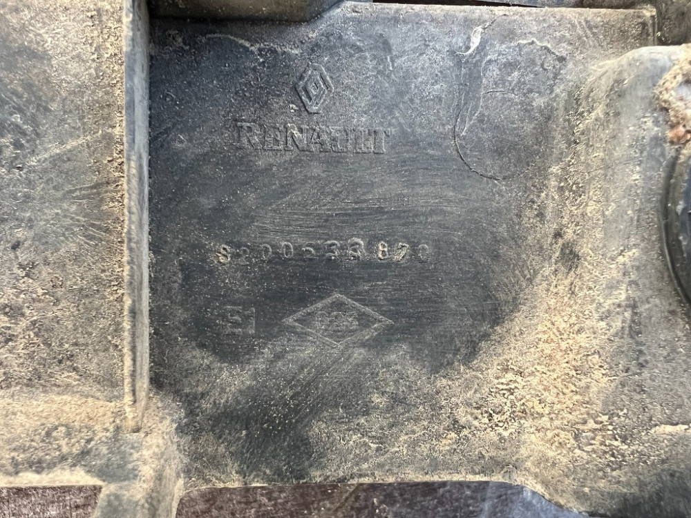 Кронштейн бампера задній Renault Kangoo 2008-2021 (8200633870) Ковель - изображение 3