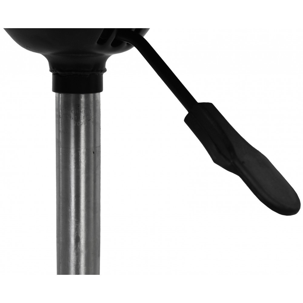 Стул мастера косметолога круглый на колесиках без спинки Bonro B-493 для салона красоты Киев - изображение 3