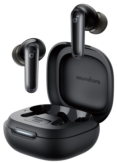 Гарнитура Anker SoundСore P40i Black (6976087) Киев - изображение 9