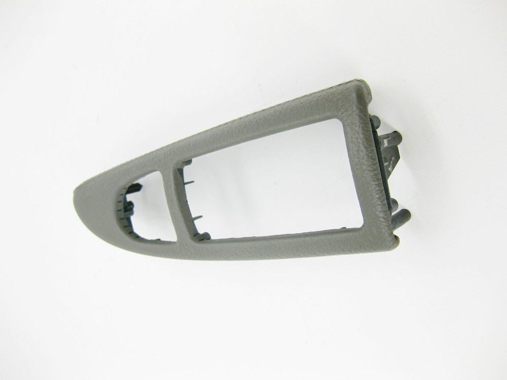 Mercedes-Benz  A2217200589 7H91 Облицювання блоку кнопок на передніх лівих дверях сіра шкіра S-Class W221 Одеса - фото 4