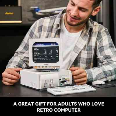 Конструктор Pantasy Original - Game Ретро 90-х годов на ПК (85005) Винница