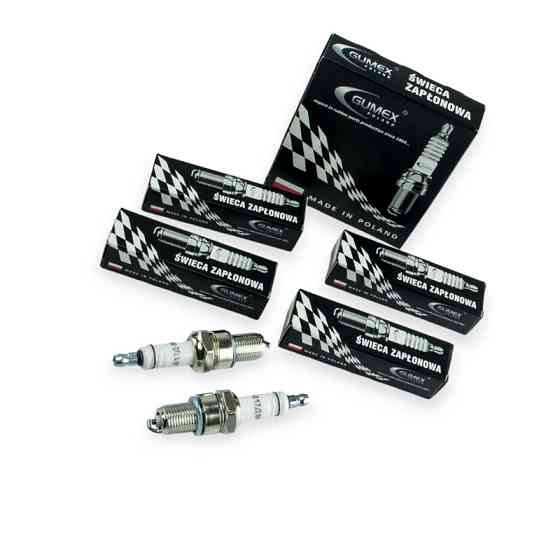 Свічка запалювання А-17 ДВРМ 2108 карбюратор (зазор 0.7) (к-кт 4 шт) Мукачево