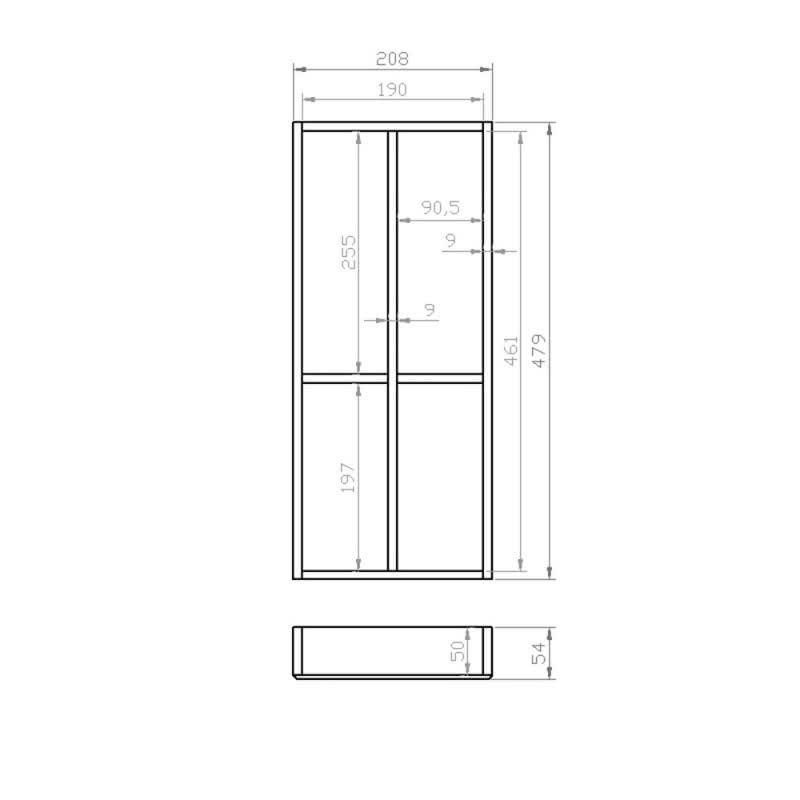 Лоток для столовых приборов 