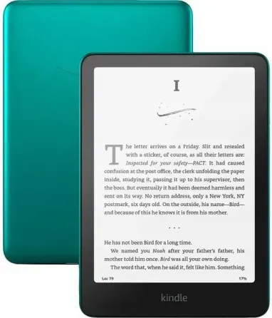 Графічний планшет Amazon Kindle Paperwhite Signature Edition 32 GB 2024 Jade (B0CFPP8C33) Київ