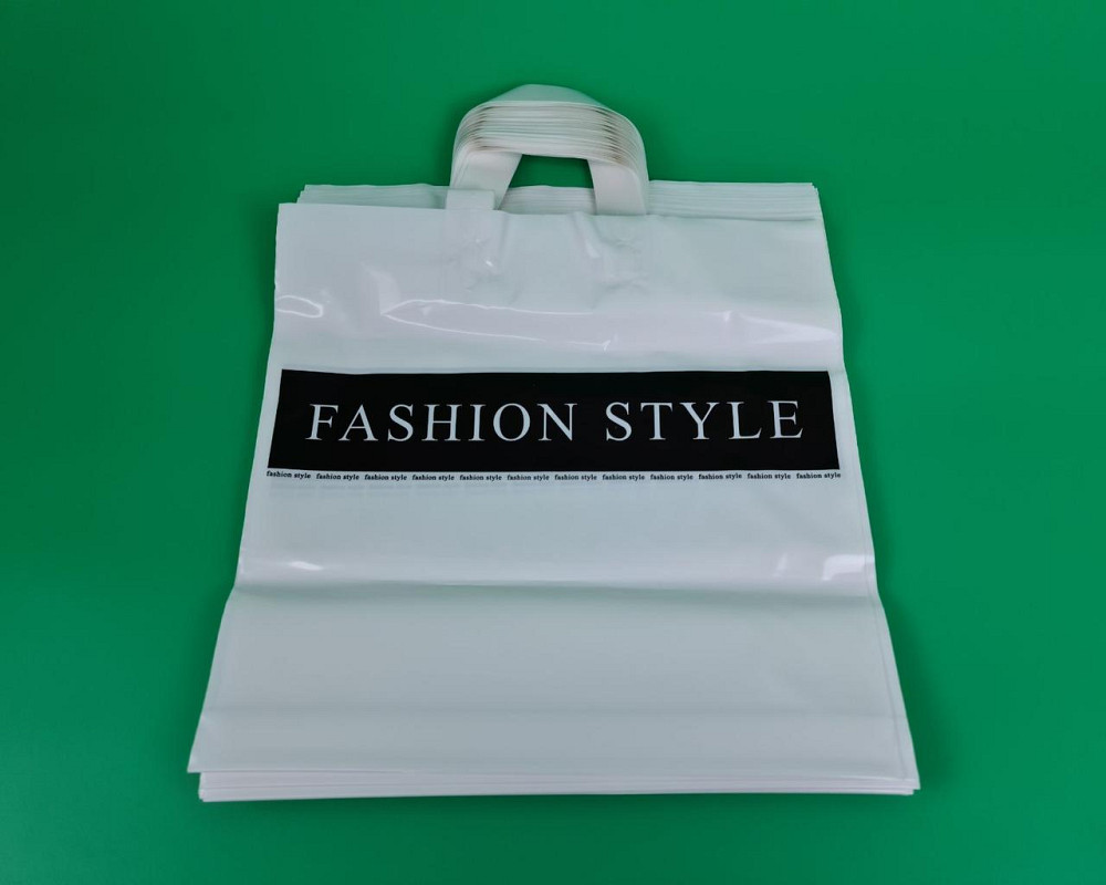 Пакет с петлевой ручкой ср п 