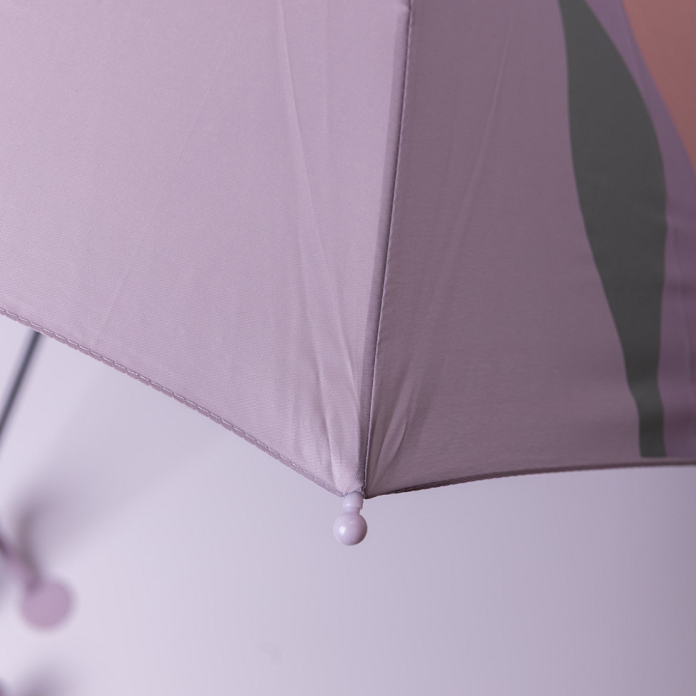 Детский зонт-трость фиолетовый, прочный и надежный Киев - изображение 6