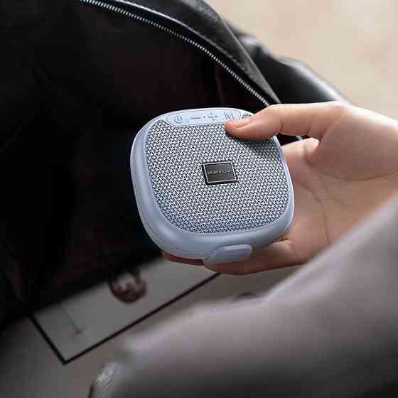 Портативна колонка BOROFONE BR47 Star sports BT speaker Blue Star Одеса