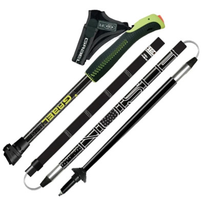 Палки для скандинавської ходи Gabel Fusion Wired (7008361600000) Вінниця - фото 2