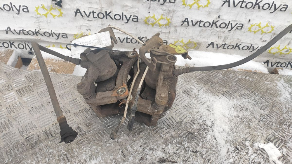 Супорт задній Ford Transit 2006-2014 Ковель - фото 3