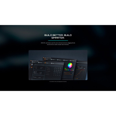 Система жидкостного охлаждения GIGABYTE GP-GME 360 Винница - изображение 7