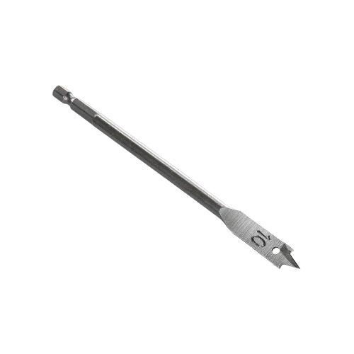 Свердло по дереву пірьйове 10*150мм Cutter APRO Житомир - изображение 3