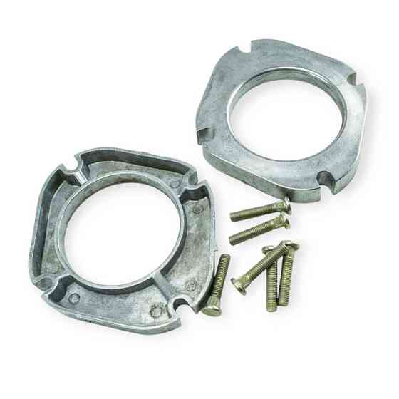 Подставка пружины Ланос- Сенс передний (алюмин.) комплект под Мукачево