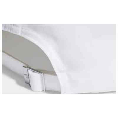 Кепка Adidas Run ES Cap A.R. IC2069 білий OSFW 54-56 см (4066751263268) Вінниця