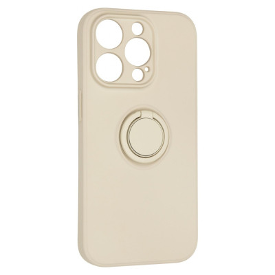 Чохол до мобільного телефона Armorstandart Icon Ring Apple iPhone 14 Pro Stone (ARM68714) Вінниця - фото 1