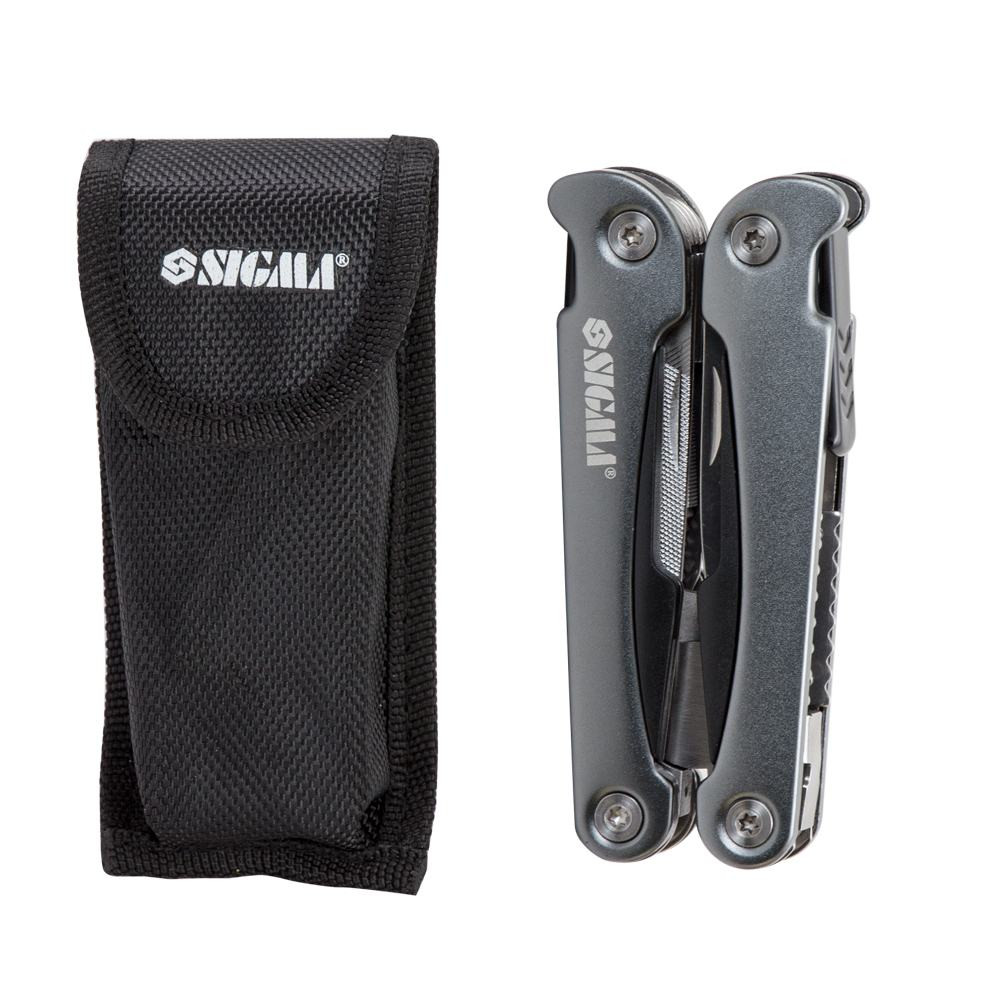 Sigma Мультиинструмент 12в1 (чехол) SIGMA (4375431) Коломия - фото 4