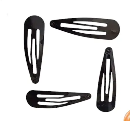 Заколки на Хелловін one size чорний Київ - фото 2