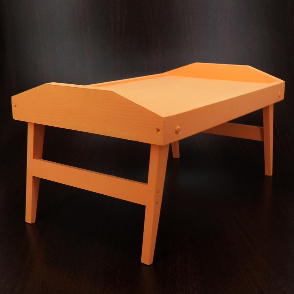 Столик-піднос для сніданку "Колорадо" грейпфрут Миколаїв - фото 1