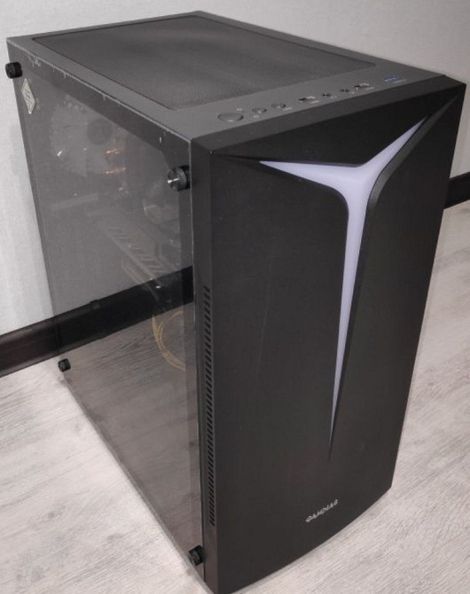 ПК.Комп'ютер ,17 3770,rx 570 8 Gb ssd 120Gb. Київ - фото 1