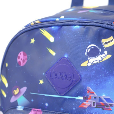 Рюкзак шкільний Upixel Futuristic Kids School Bag - Темно-синій (U21-001-G) Вінниця - фото 5