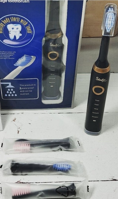 Зубная щётка электрическая. Київ - фото 5