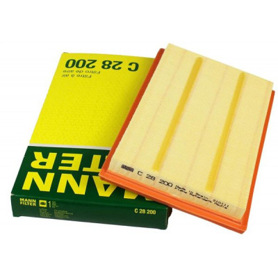 Воздушный фильтр для автомобиля Mann C28200 Винница - изображение 2
