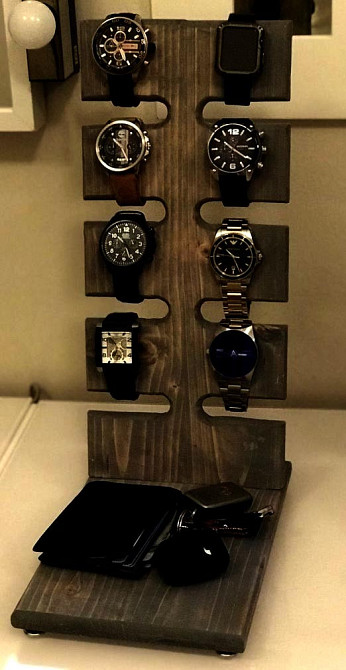 Органайзер для браслетів і годинників "Сабанше" мокко Миколаїв - фото 1