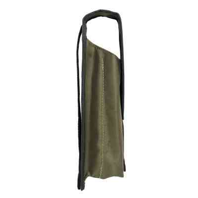 Подсумок Vinga 2PKK, Oxford 600D PU, olive (VP2PKKO) Винница