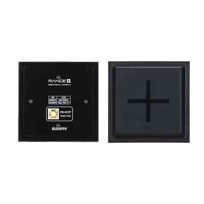 Антена для дрона RushFPV RANGE 5.8G Plus 4X Patch Antenna RHCP (DC17) Вінниця