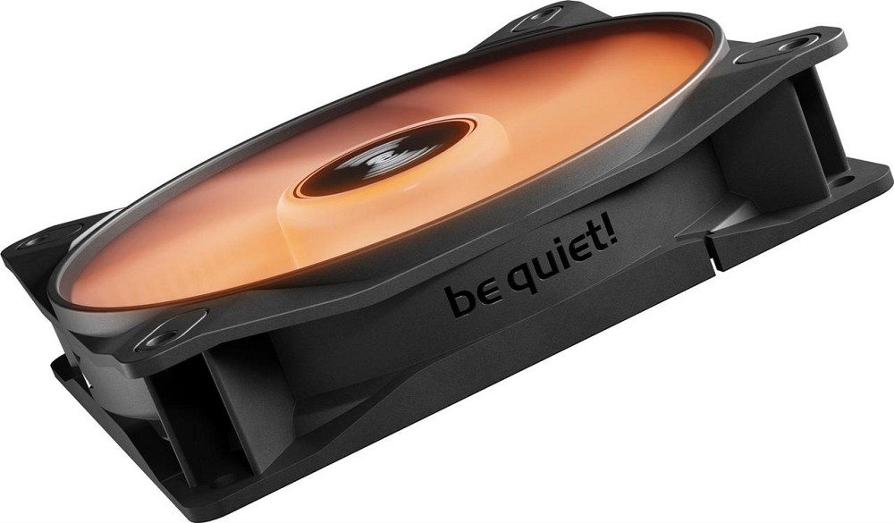 Вентилятор be quiet! Light Wings LX 120mm PWM 3-Pack Black (BL121) ( 28468 ) Харьков - изображение 3