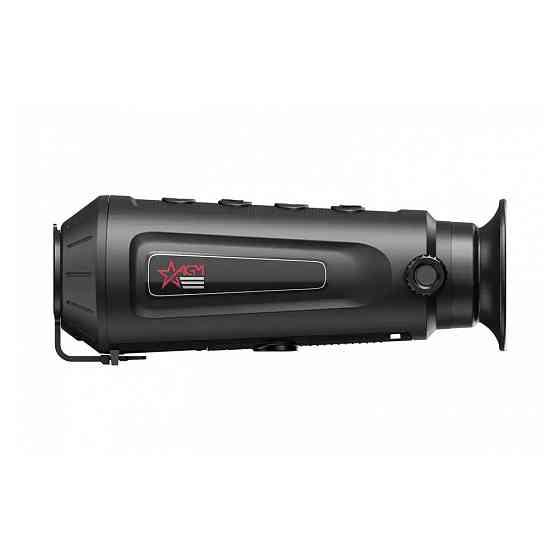 Тепловізійний монокуляр AGM Taipan TM10-256 з інфрачервоним детектором і дисплеєм Київ