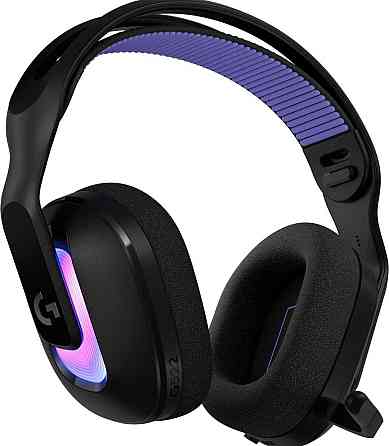 Ігрові навушники Logitech G522 Lightspeed Black Харків