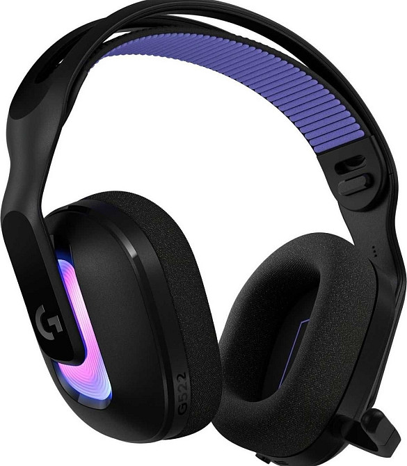 Ігрові навушники Logitech G522 Lightspeed Black Харків - фото 5