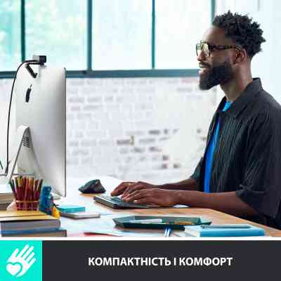 Клавиатура Logitech MX Keys Mini Wireless Illuminated UA Rose (920-010500) Винница