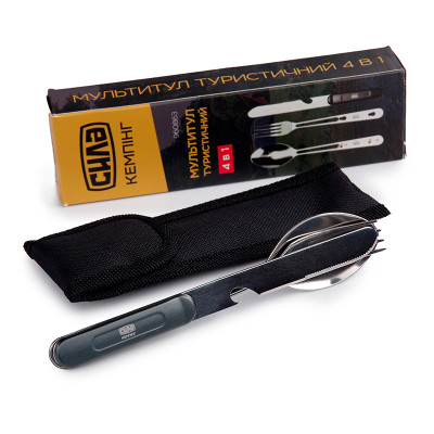 Мультитул СИЛА 4 в 1 (960863) Вінниця - фото 5