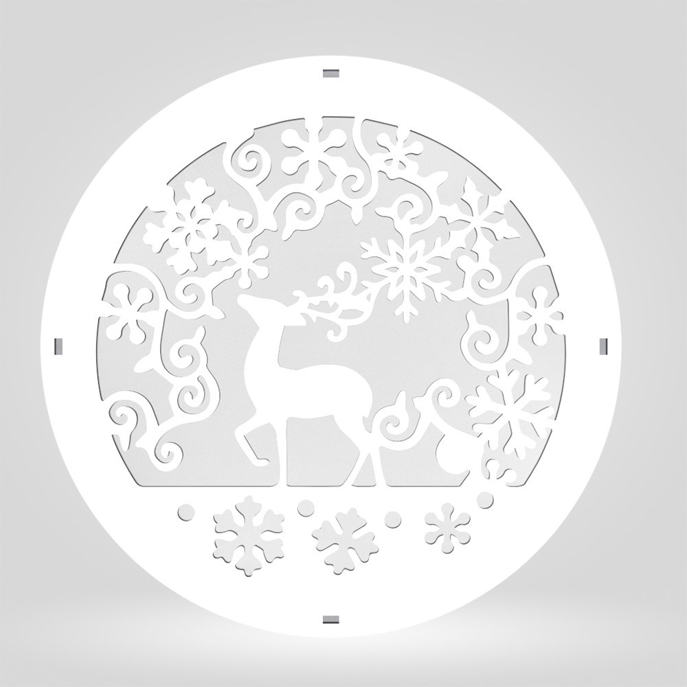 Подарочная коробка EKOSTAR d250 h100 Киев - изображение 4