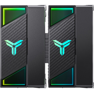 Кулер для процессора JONSBO CR-3000 ARGB Black Винница - изображение 11