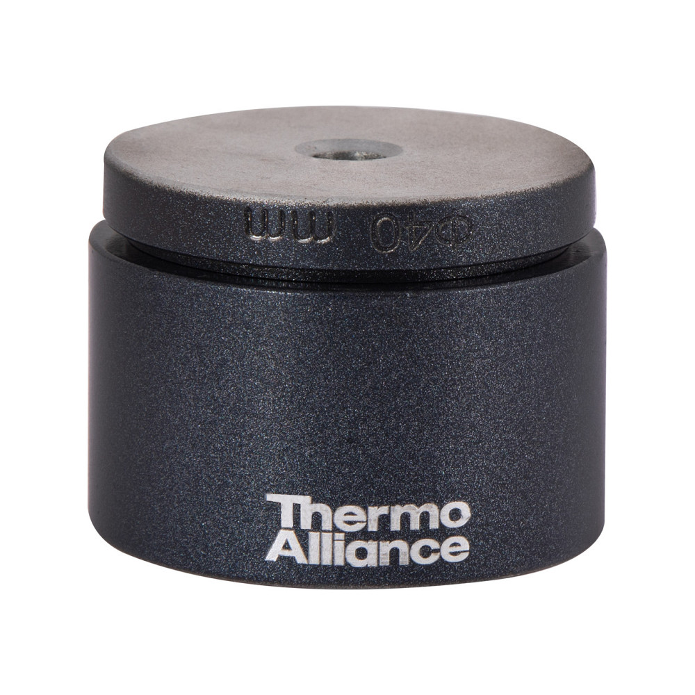 Насадка для плоского паяльника парная Ø40 Thermo Alliance Киев - изображение 2