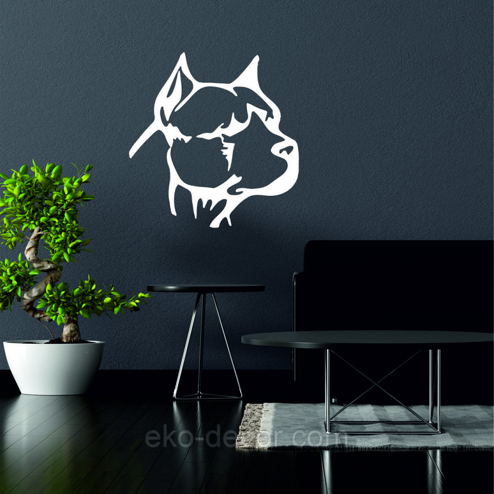 Декоративне настінне Панно «Стафф», Декор на стіну 70*67 см, Білий Київ - фото 2