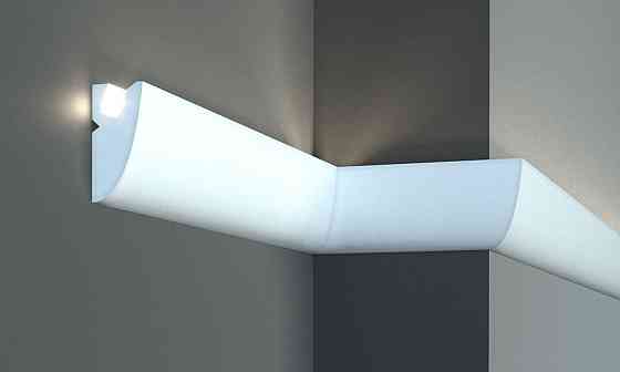 Карниз для LED освещения серия D Tesori KD 304 Днепр