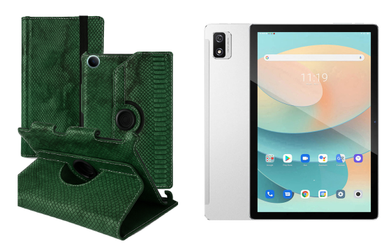 Чехол Spinner360 для планшета Blackview Tab 20, цвет Reptyliya Киев