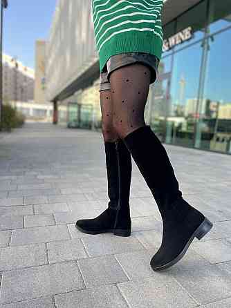 Nivelle Чоботи жіночі NIVELLE чорні замша натуральна зима 38р. 40р. (4051) Коломыя