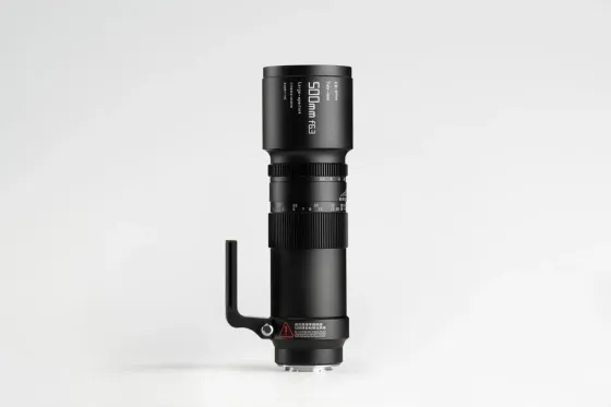 Об'єктив TTArtisan 500mm F6.3 ED Canon EF Київ