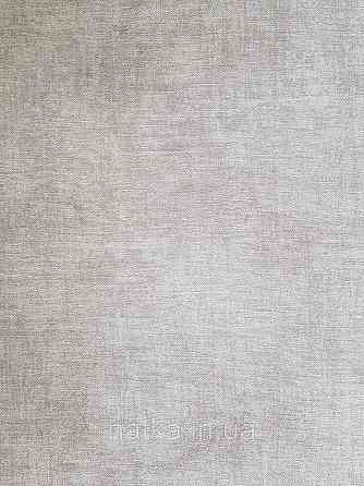 Обои виниловые на флизелине AS creation Garda 1.06Х10.05 однотонные эффект потертости темно серые Киев