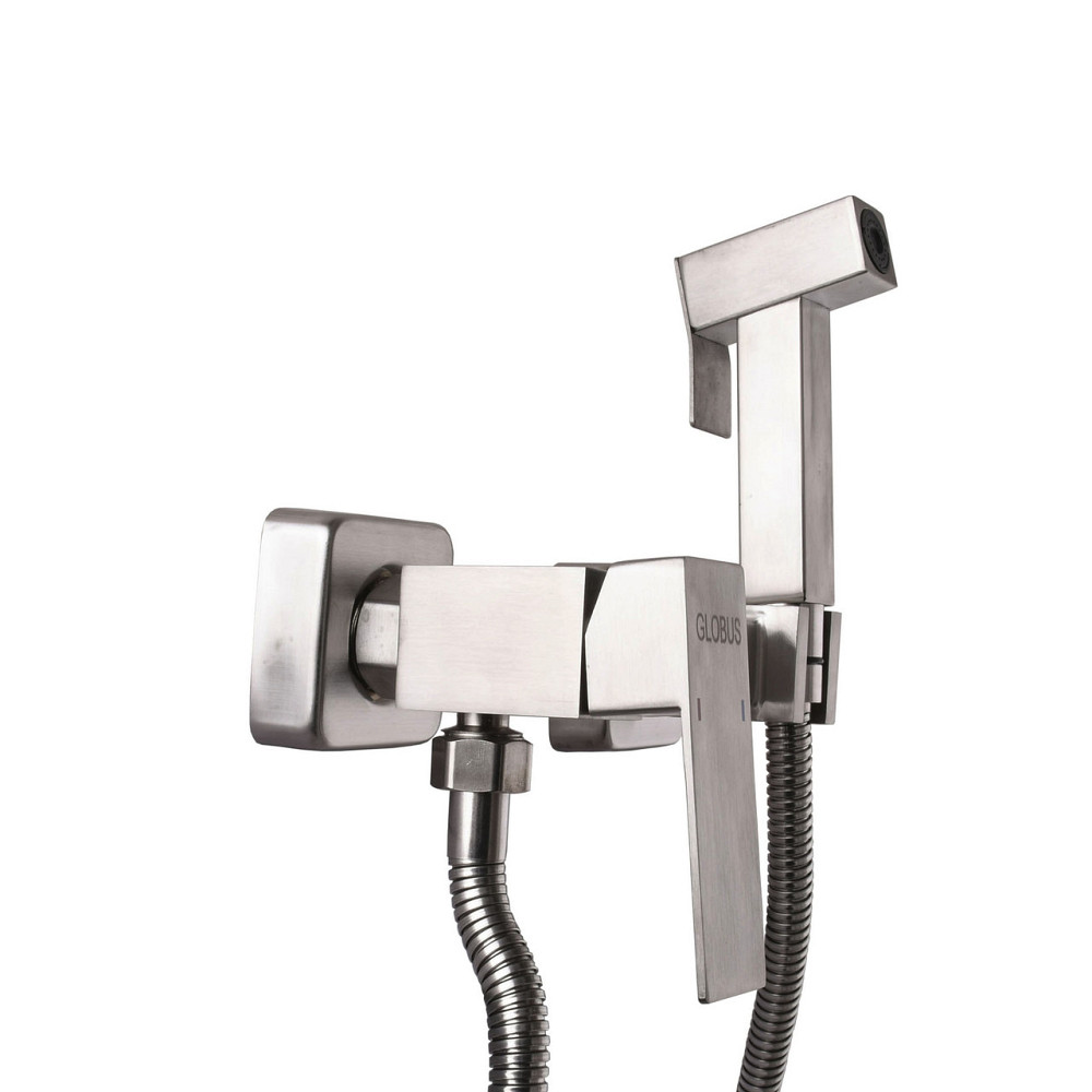 Смеситель гигиенический Globus Lux WIEN SBQ-5-106MIX-SS Киев - изображение 5