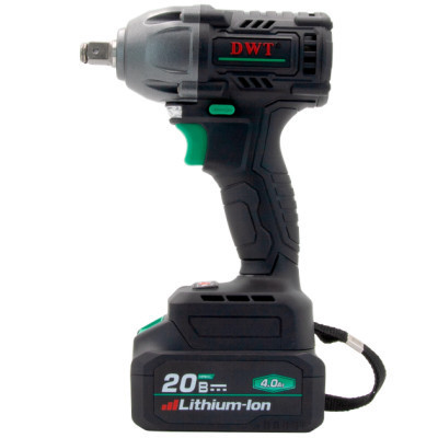 Акумуляторний ударний гайковерт DWT ABWP-20 HDN-4C2 BMC Коломия - фото 4