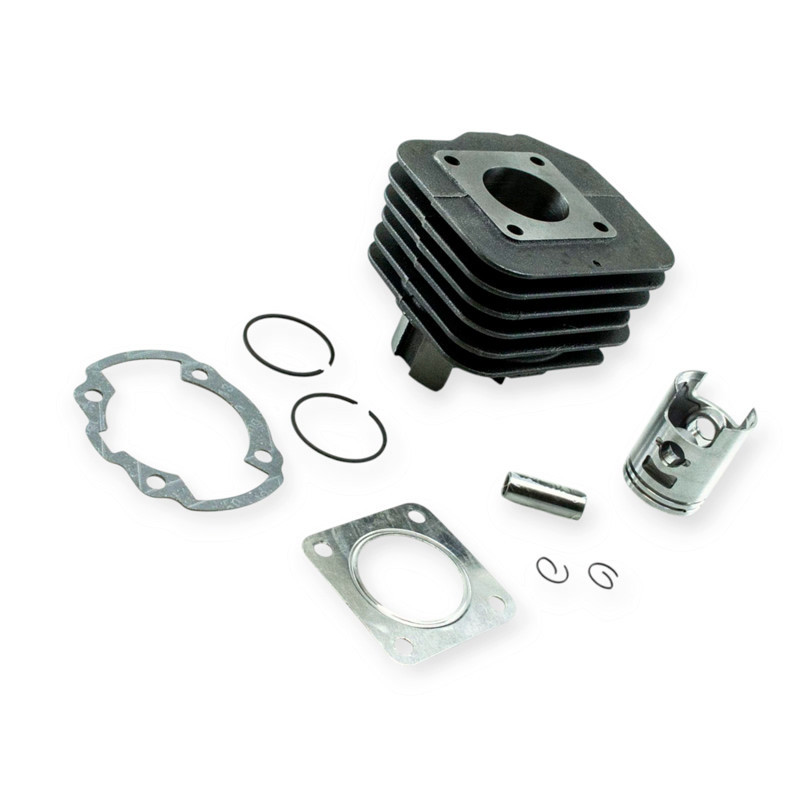 Циліндр збору HONDA DIO-50 39мм JIN Мукачево - фото 1