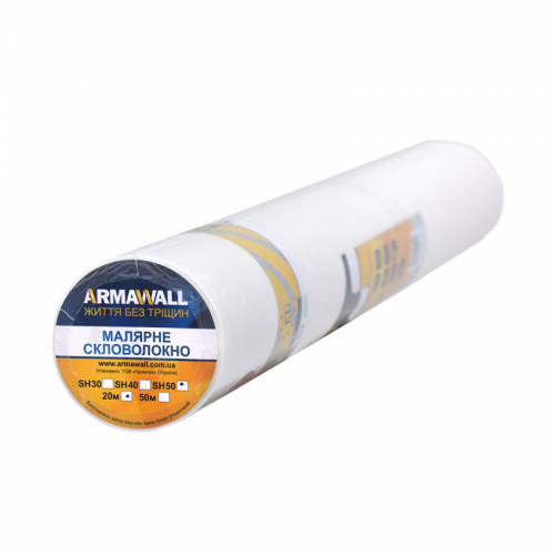 Склополотно 40 г\м2 20м ARMAWALL Харків