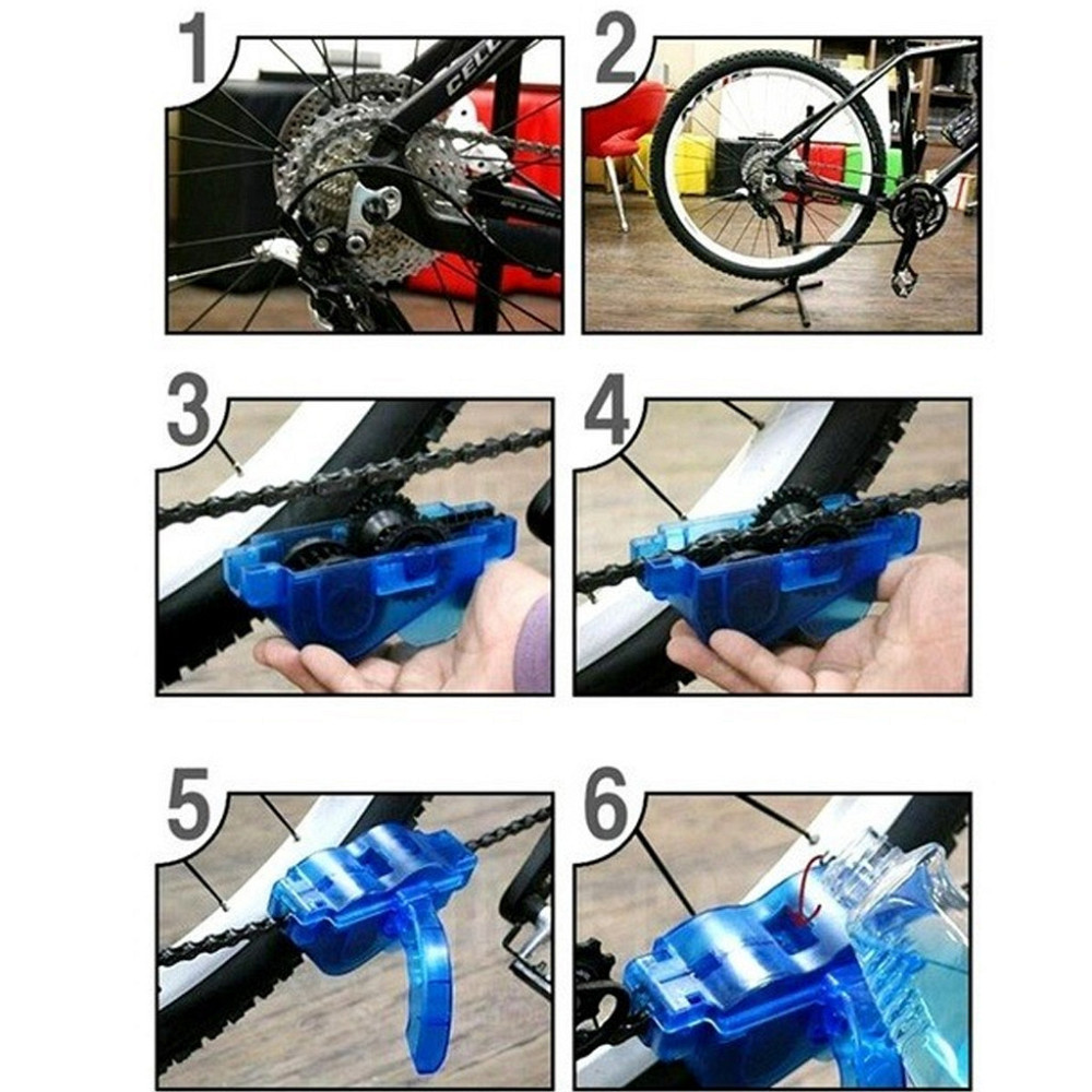 Миття ланцюга велосипеда Feel Fit Бровари - фото 10